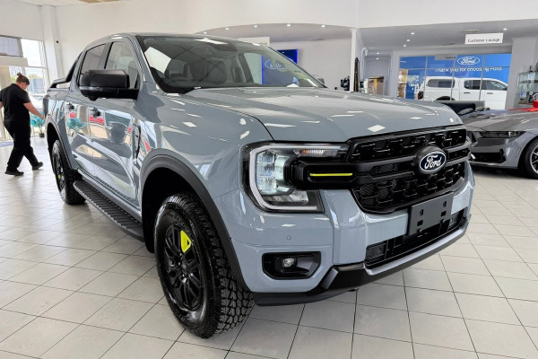2026 MY26.5 Ford Ranger P703 Wolftrak Ute Image 1