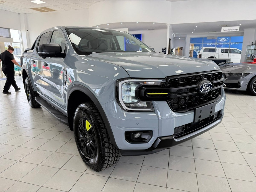 2026 MY26.5 Ford Ranger P703 Wolftrak Ute Image 1