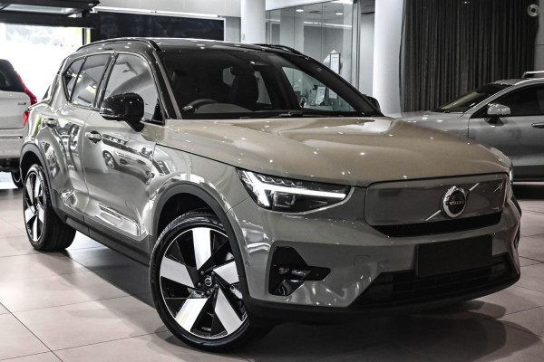 2024 MY25 Volvo EX40 No Series Ultra Single Motor Extended Range SUV