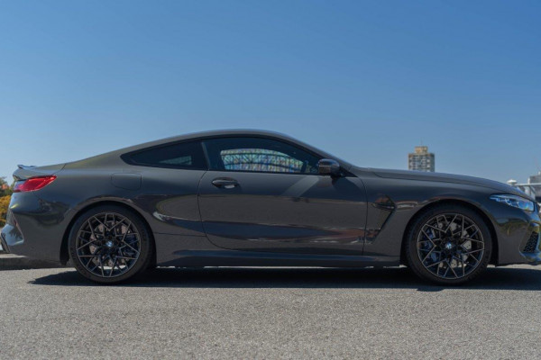 2020 BMW M8 Competition Coupe Image 8
