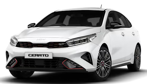 2024 Kia Cerato BD GT Hatch