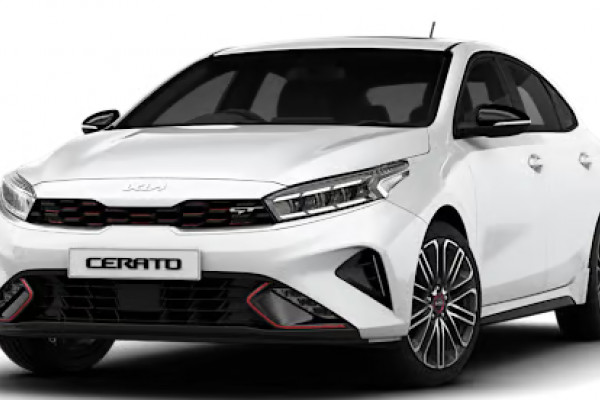 2024 Kia Cerato BD GT Hatch