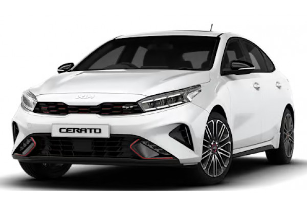 2024 Kia Cerato BD GT Hatch