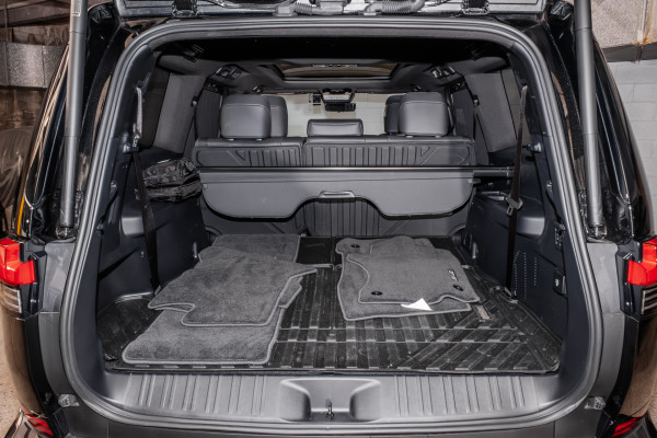 2025 Lexus GX VJA252R SPORT LUXURY Wagon image 20
