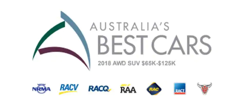 Australia's Best Cars - 2018 AWD SUV $65K-$125K Image