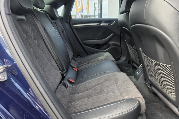2019 Audi A3 8V 40 TFSI Sedan Image 16