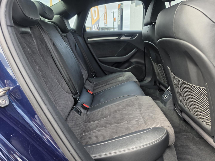 2019 Audi A3 8V 40 TFSI Sedan Image 16