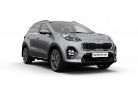 Kia Sportage GT-Line QL
