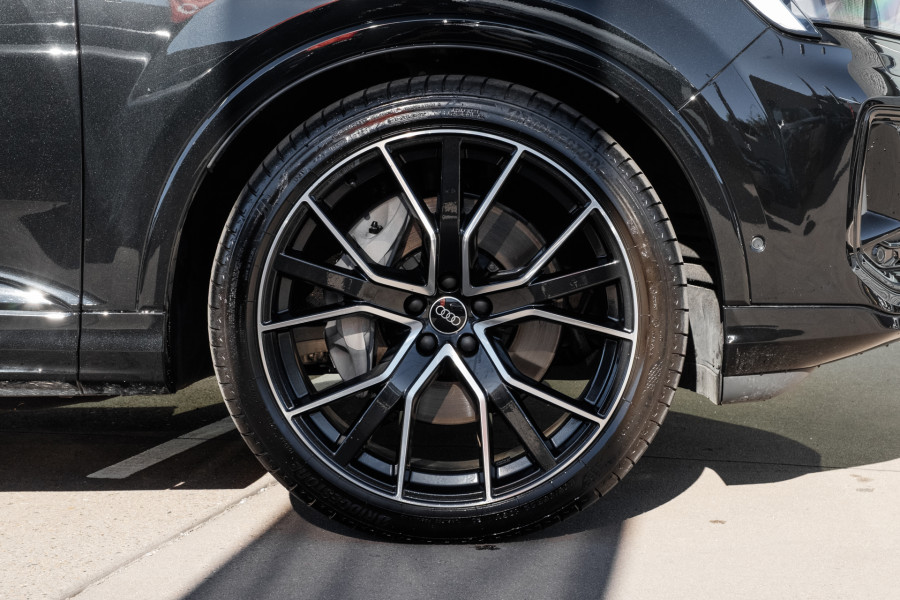 2026 Audi Q7 4M TDI 210kW S line SUV
