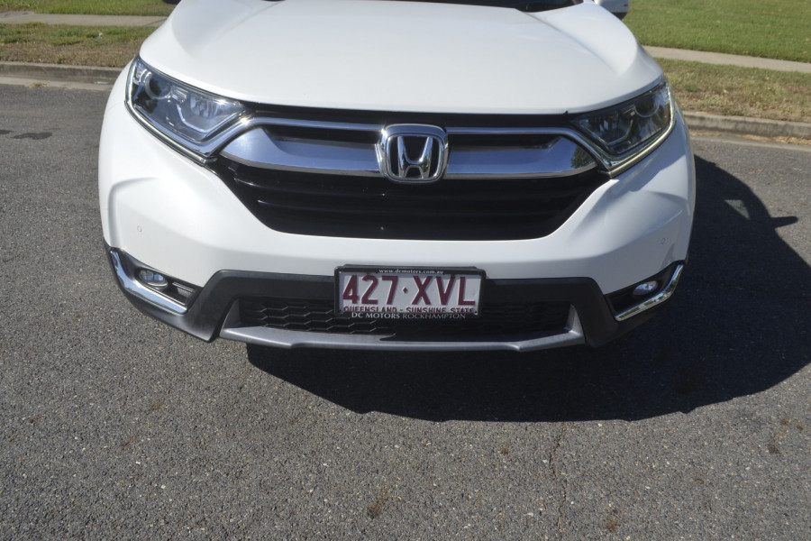2017 MY18 Honda CR-V RW VTi-L Wagon Image 9