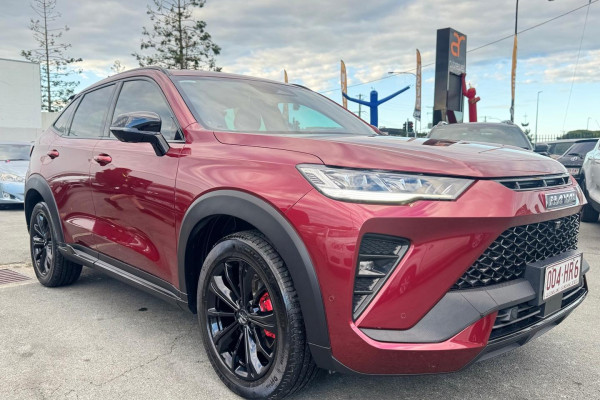 2023 GWM Haval H6GT B03 Ultra SUV Image 4