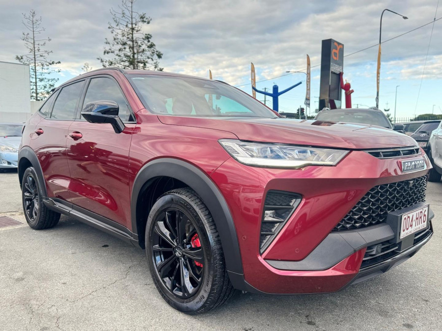 2023 GWM Haval H6GT B03 Ultra SUV Image 4