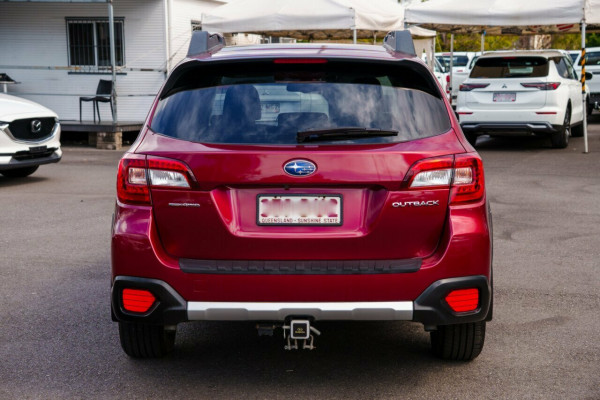 2018 Subaru Outback 6GEN 3.6R SUV Image 3
