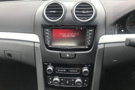 2011 Holden Ute Utility