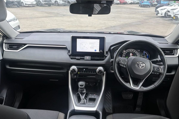 2024 Toyota RAV4 AXAH52R GX SUV Image 12