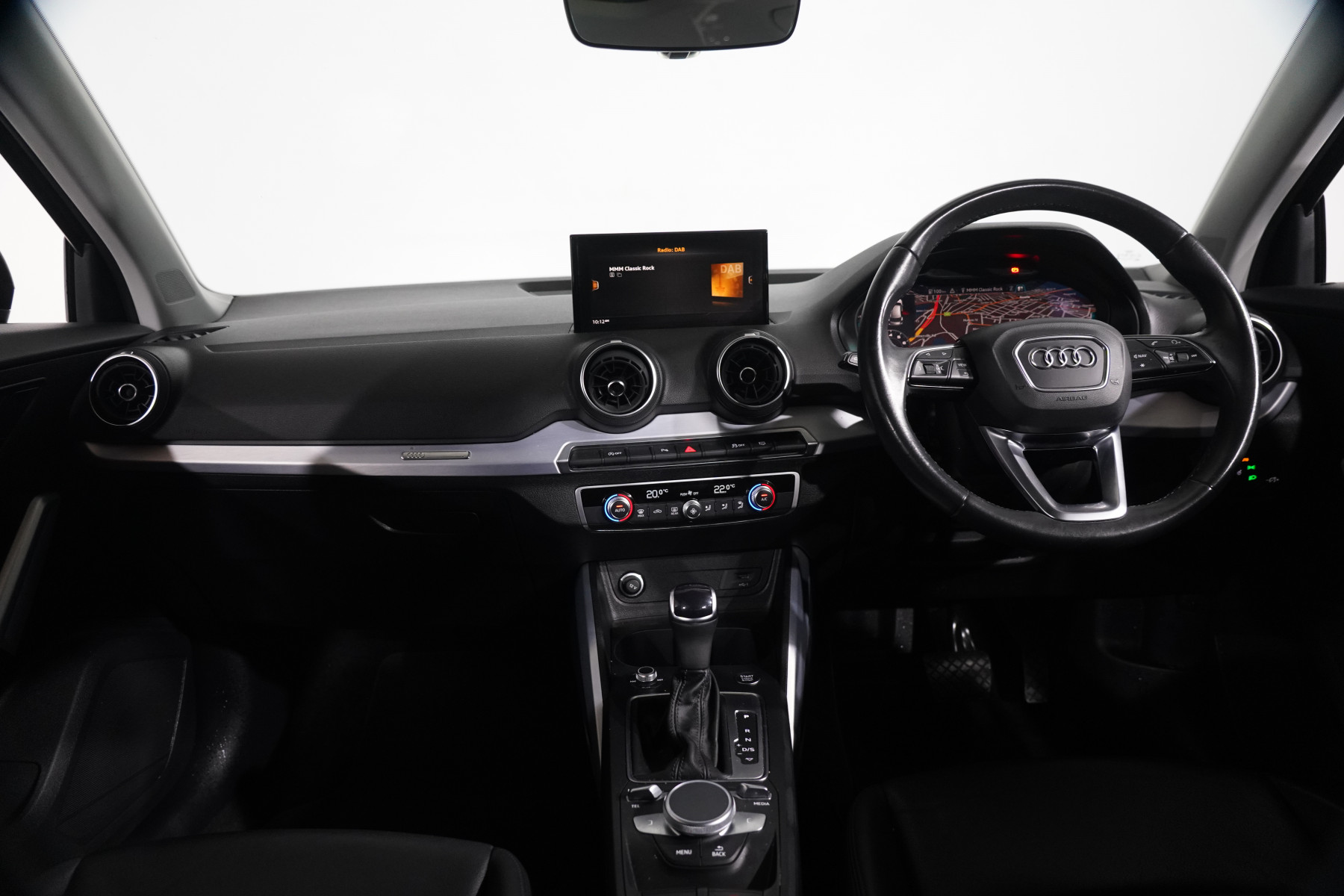 2023 Audi Q2 35 Tfsi SUV Image 14