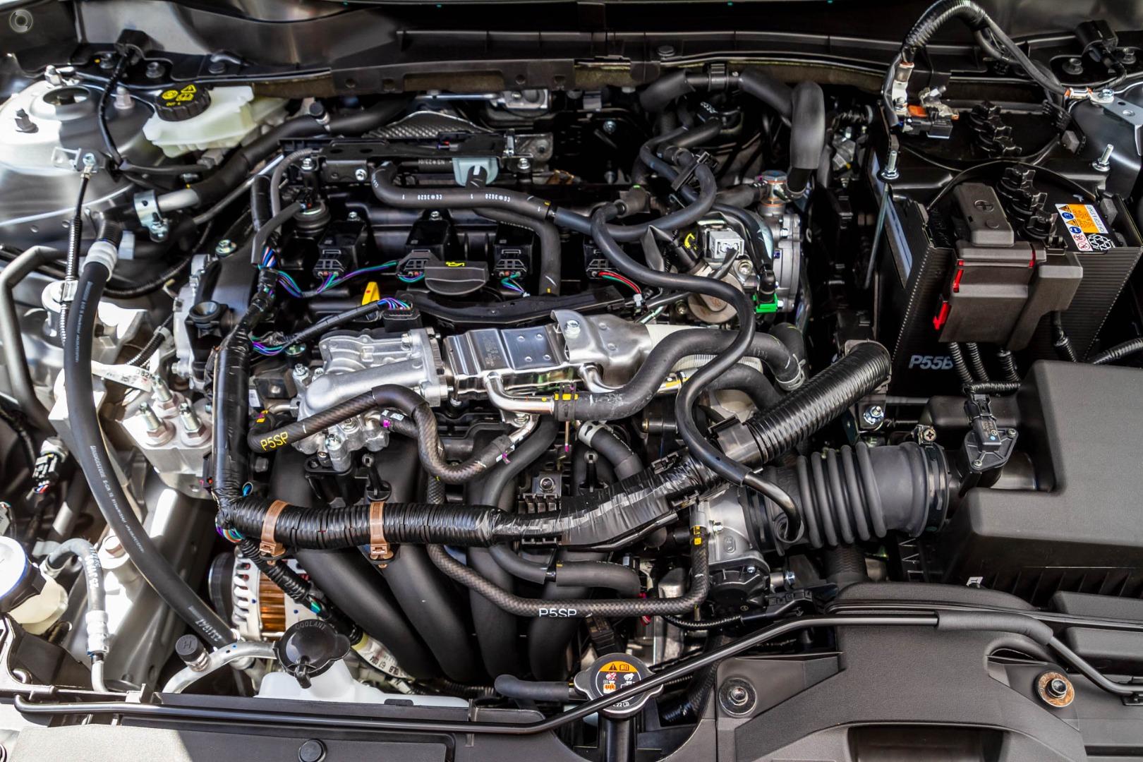 2024 Mazda 2 DJ Series G15 Evolve Hatch Image 11
