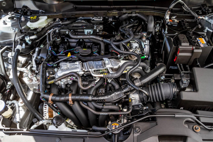 2024 Mazda 2 DJ Series G15 Evolve Hatch Image 11