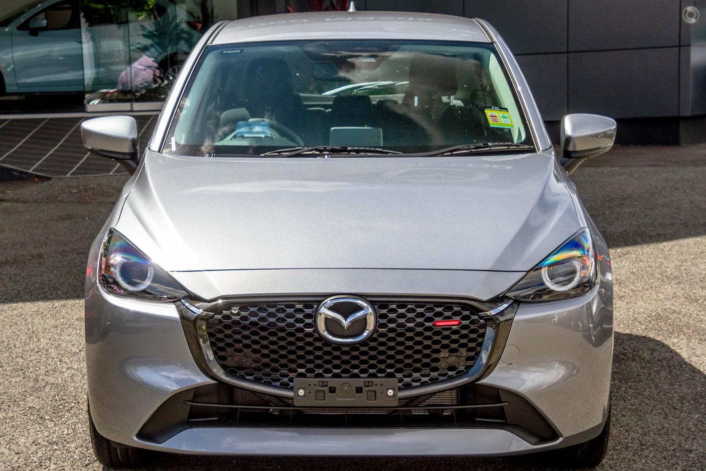 2024 Mazda 2 DJ Series G15 Evolve Hatch Image 2