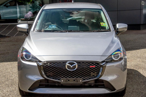 2024 Mazda 2 DJ Series G15 Evolve Hatch