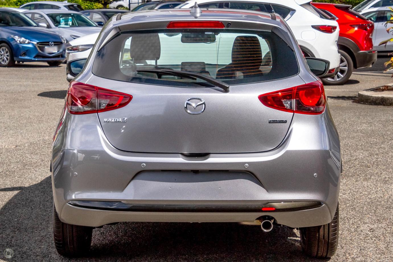 2024 Mazda 2 DJ Series G15 Evolve Hatch Image 3