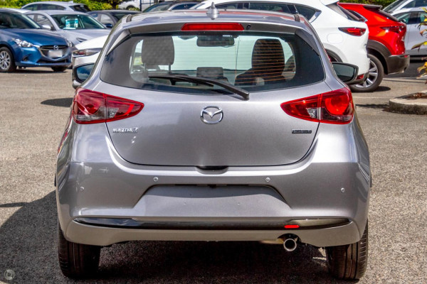 2024 Mazda 2 DJ Series G15 Evolve Hatch