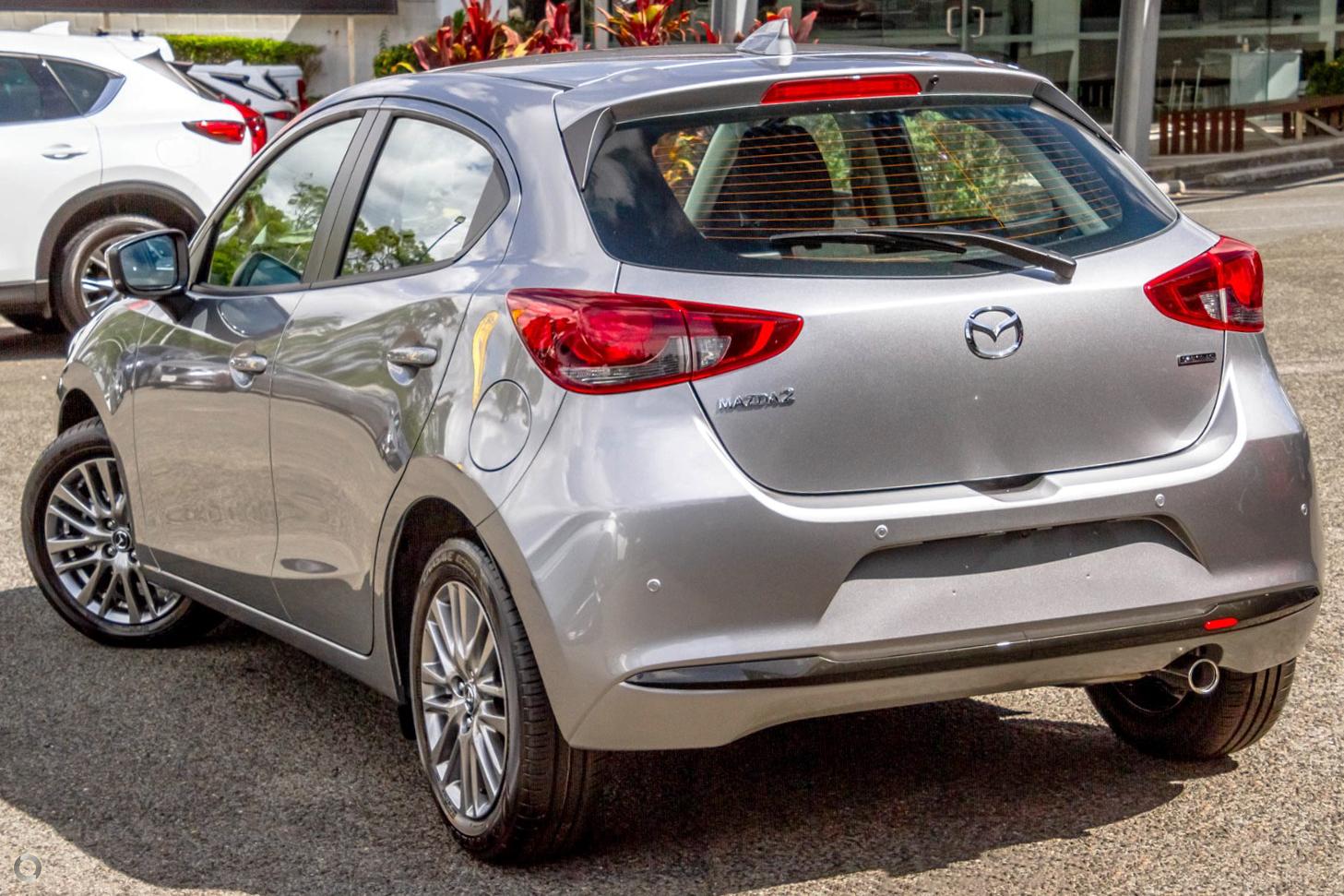 2024 Mazda 2 DJ Series G15 Evolve Hatch Image 4