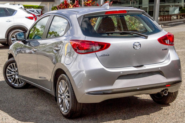 2024 Mazda 2 DJ Series G15 Evolve Hatch