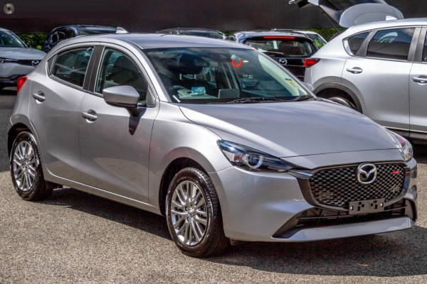2024 Mazda 2 DJ Series G15 Evolve Hatch Image 5