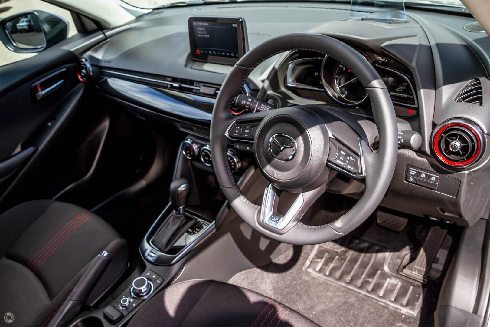 2024 Mazda 2 DJ Series G15 Evolve Hatch Image 6