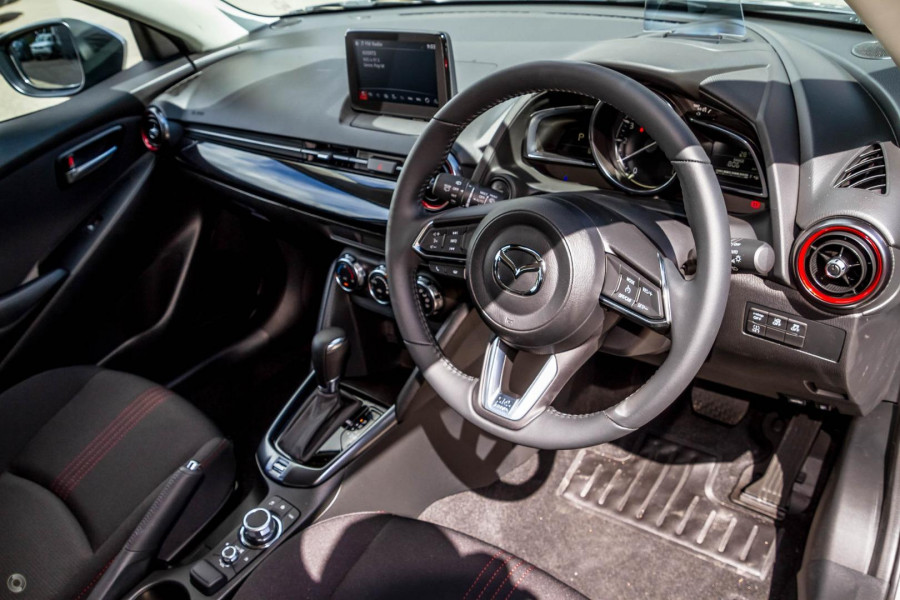2024 Mazda 2 DJ Series G15 Evolve Hatch Image 6