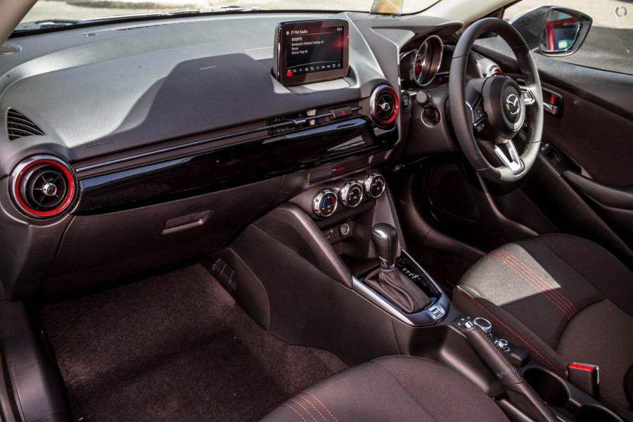 2024 Mazda 2 DJ Series G15 Evolve Hatch Image 7