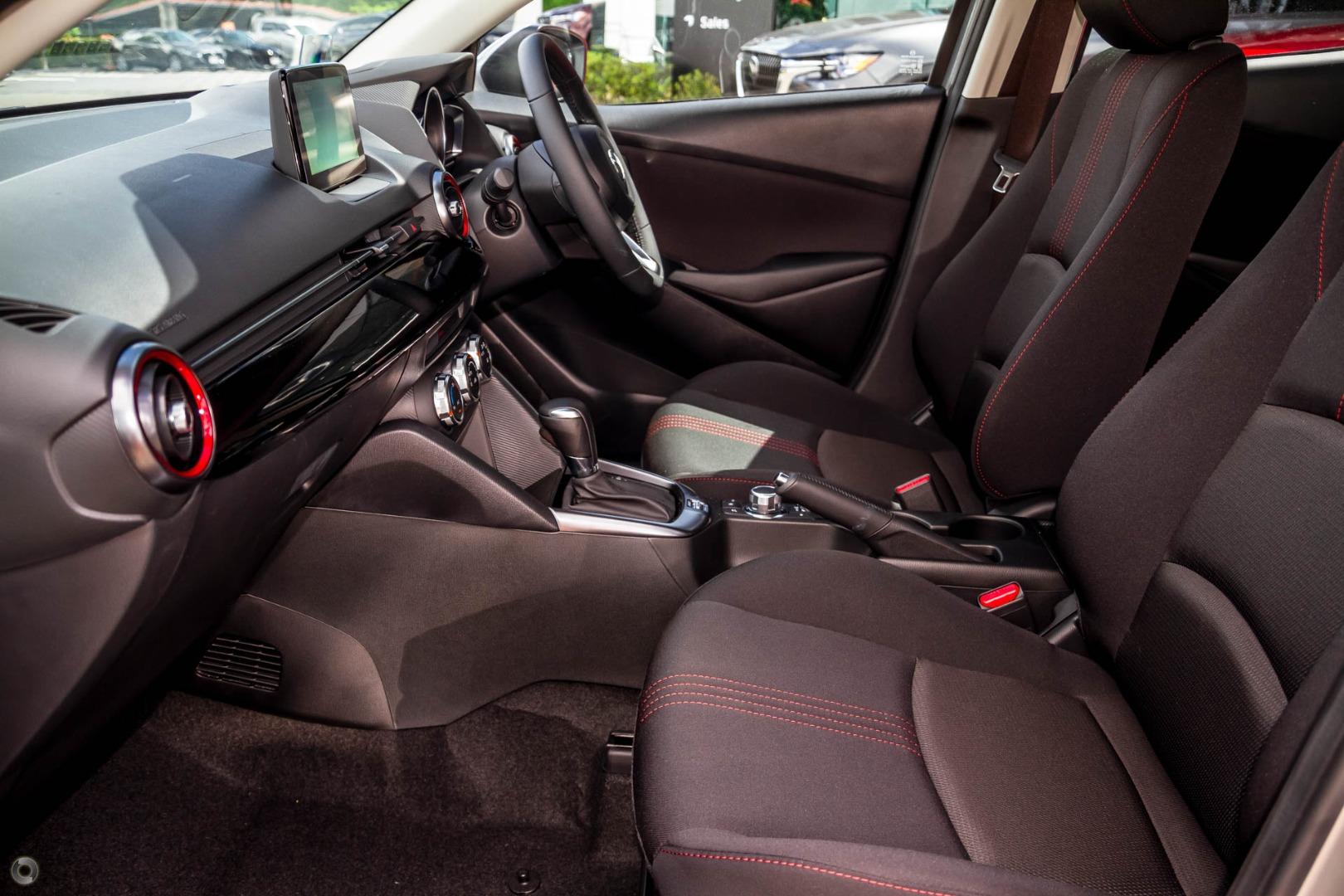 2024 Mazda 2 DJ Series G15 Evolve Hatch Image 8
