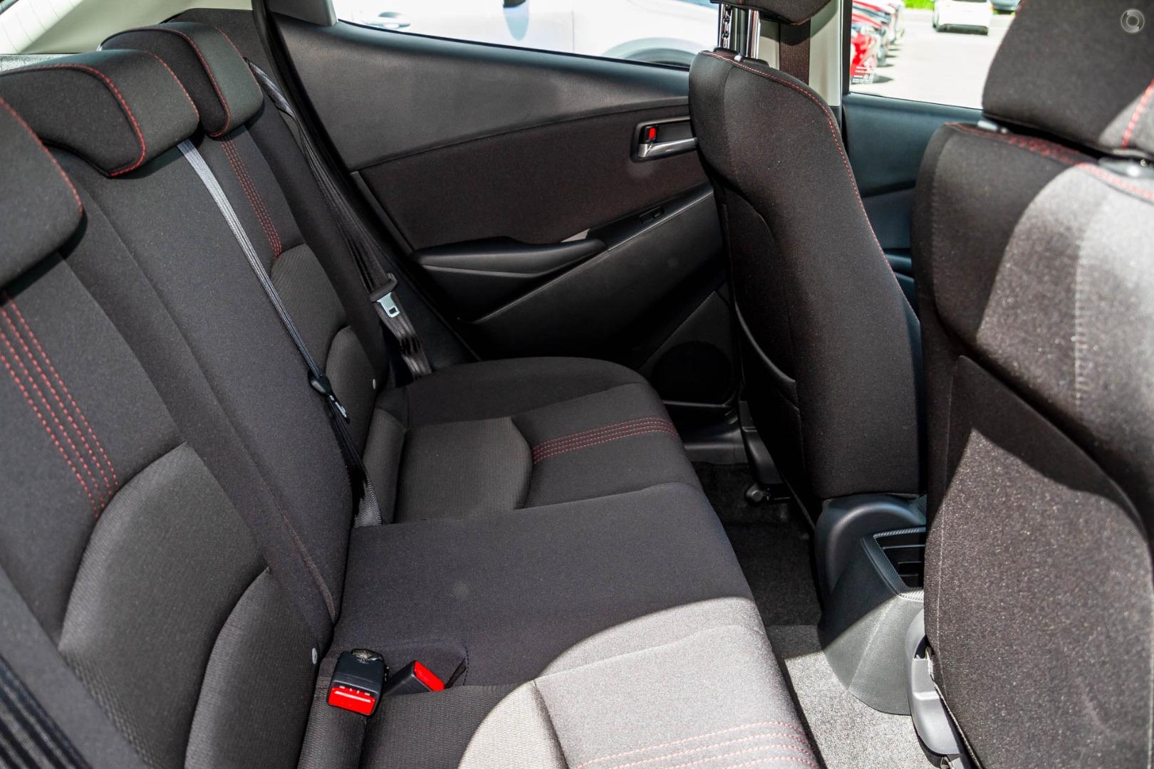 2024 Mazda 2 DJ Series G15 Evolve Hatch Image 9