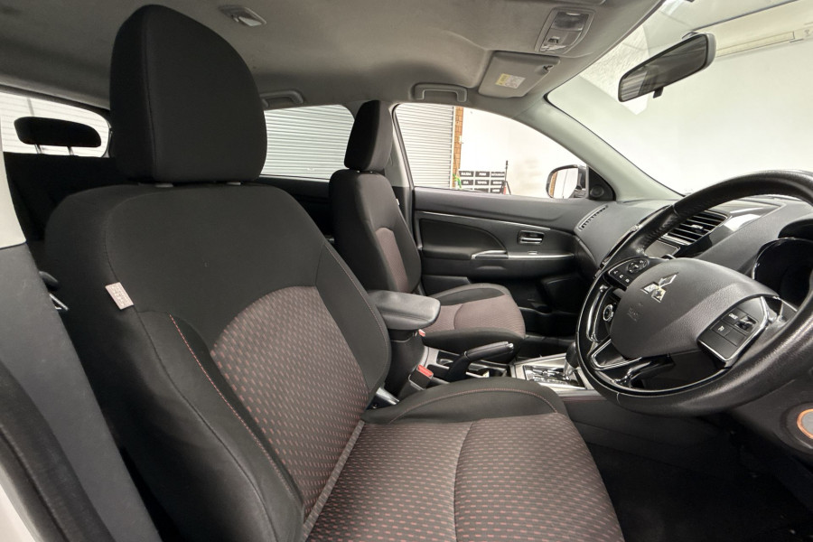 2018 Mitsubishi ASX XC LS SUV Image 20