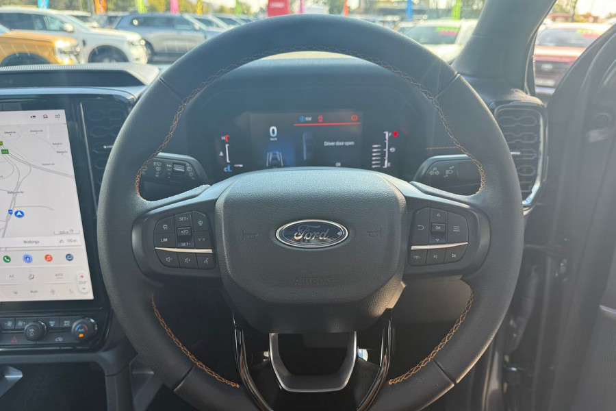 2024 Ford Everest Wildtrak Wagon Image 15