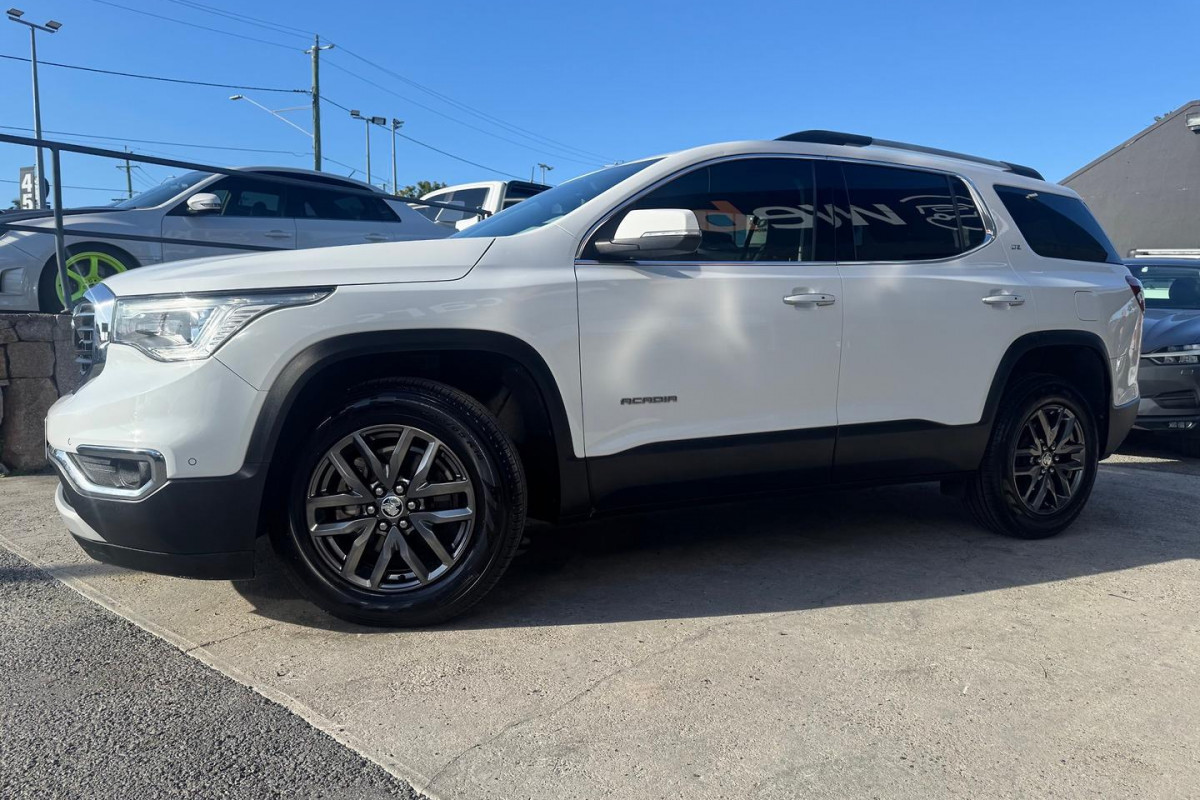 2019 Holden Acadia AC LTZ SUV