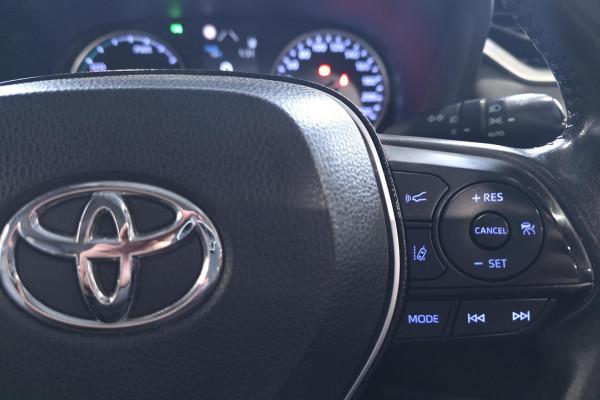 2020 MY21 Toyota RAV4 AXAH52R GXL SUV Image 25