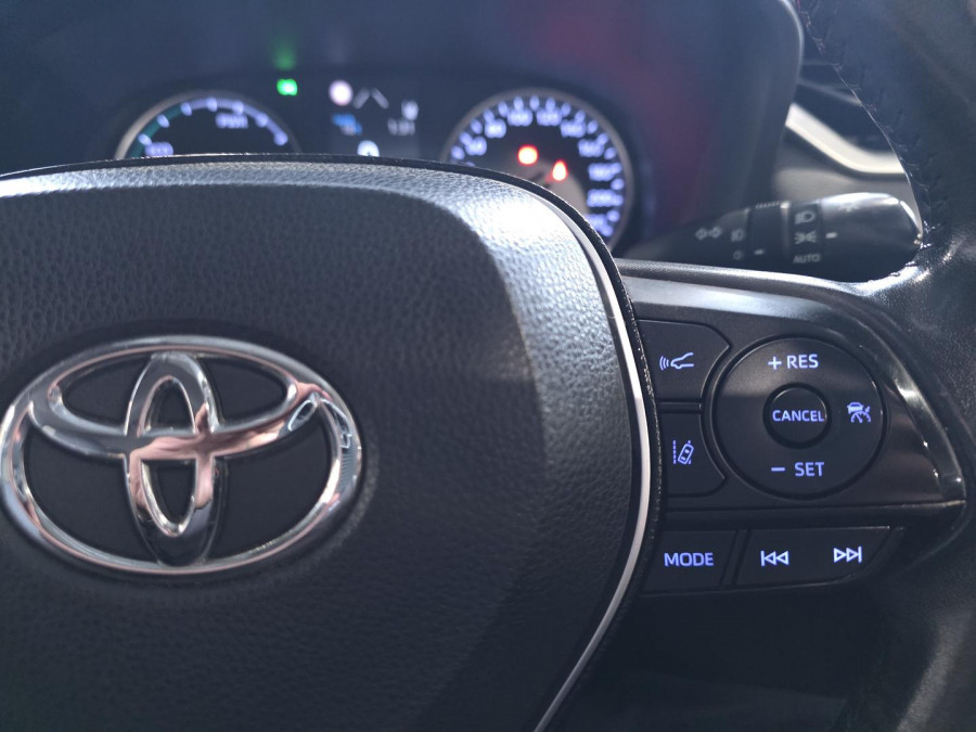 2020 MY21 Toyota RAV4 AXAH52R GXL SUV Image 25