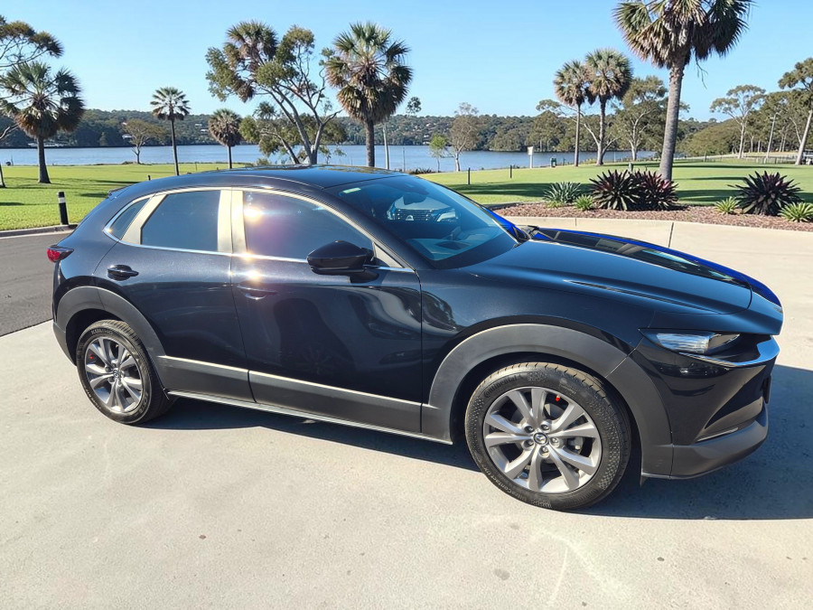 2022 Mazda CX-30 DM Series G20 Evolve SUV Image 8