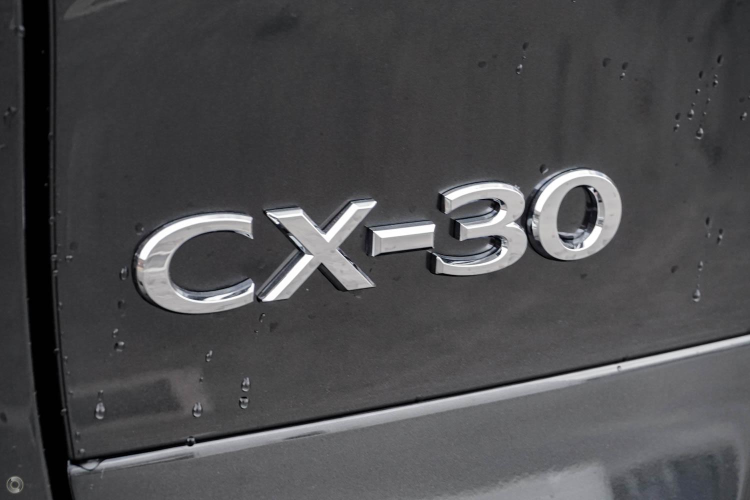 2024 Mazda CX-30 DM2W7A G20 Evolve SUV Image 11