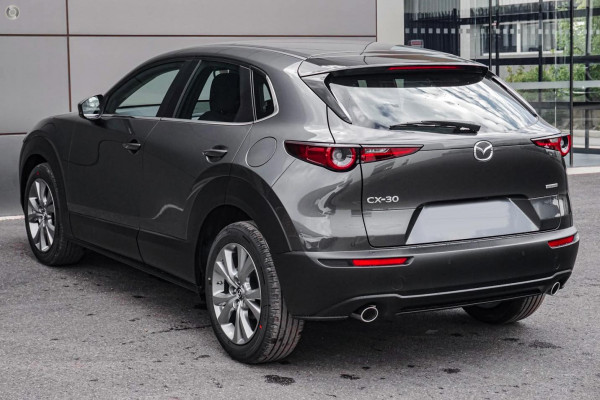 2024 Mazda CX-30 DM2W7A G20 Evolve SUV
