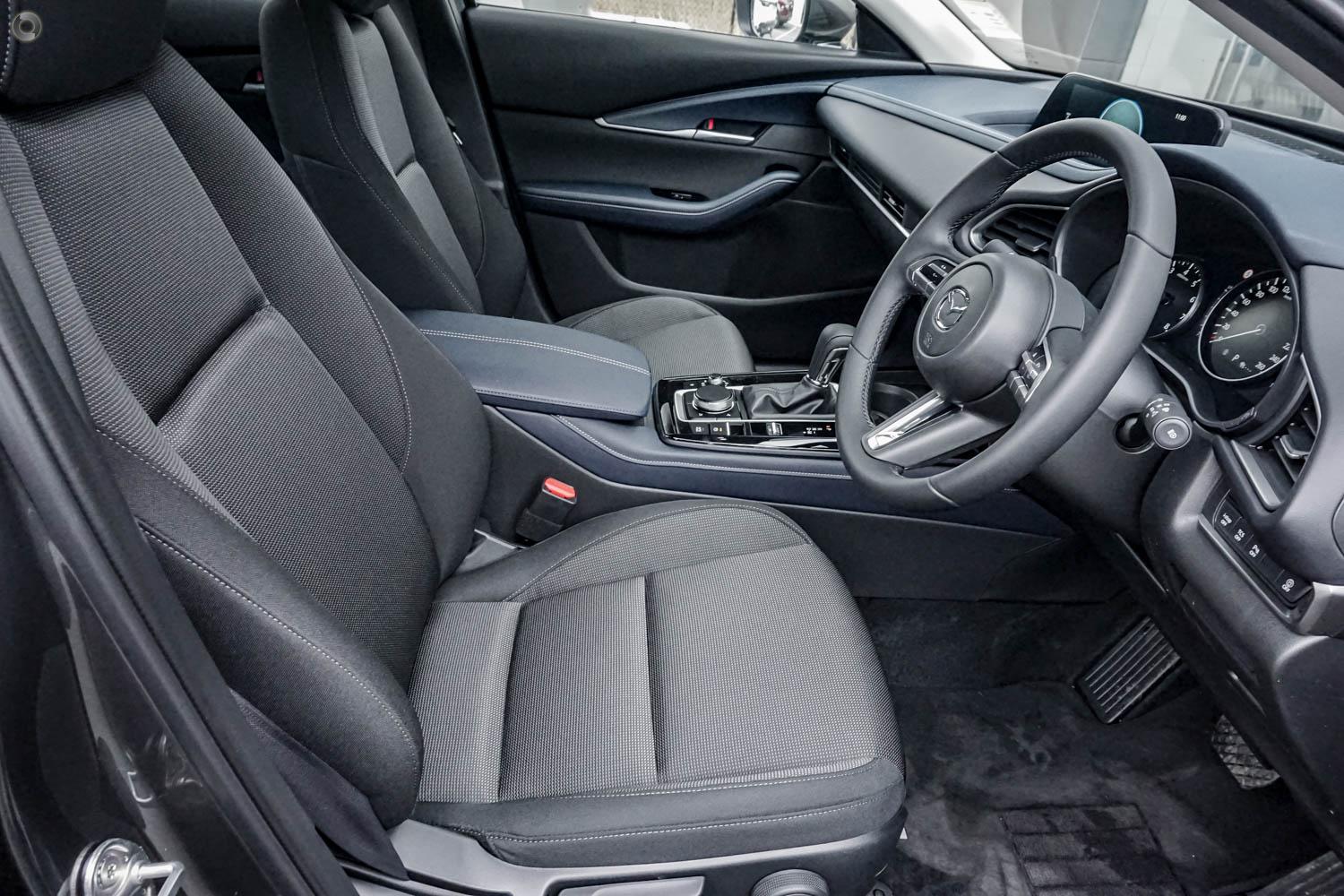 2024 Mazda CX-30 DM2W7A G20 Evolve SUV Image 7
