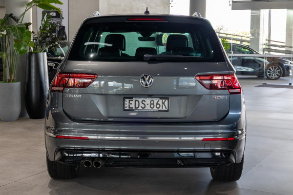 2019 MY19.5 Volkswagen Tiguan 5N 132TSI R-Line Edition SUV image 5