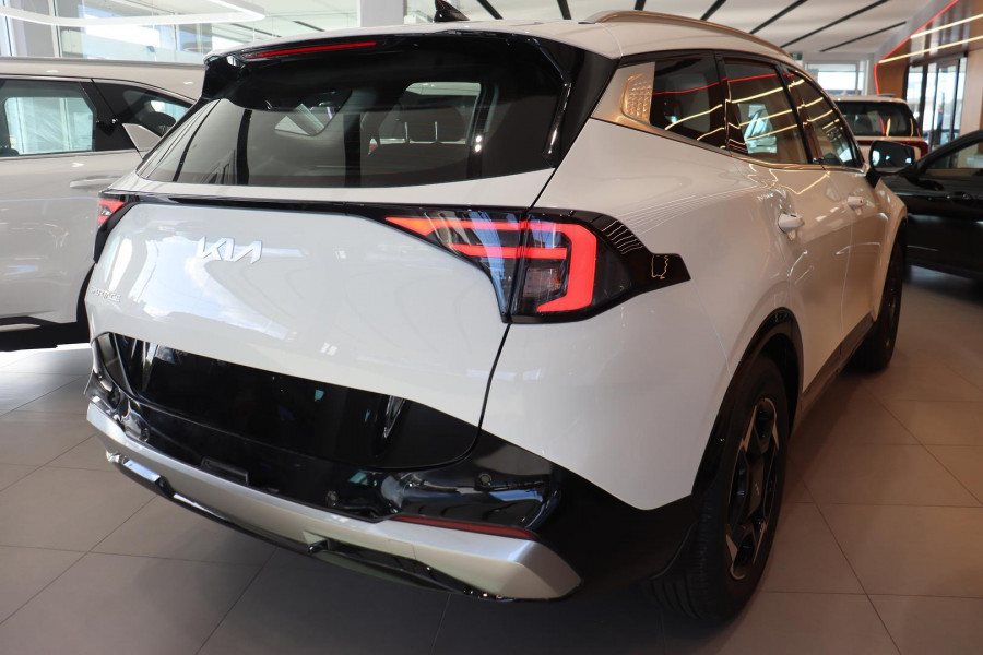 2026 MY27 Kia Sportage NQ5 PE HEV S SUV Image 10