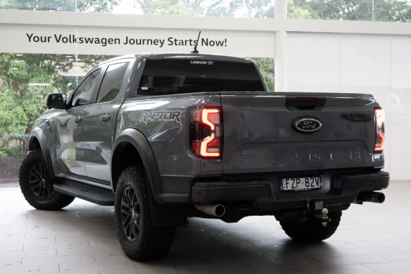 2023 MY23.5 Ford Ranger P703 Raptor Ute Image 2