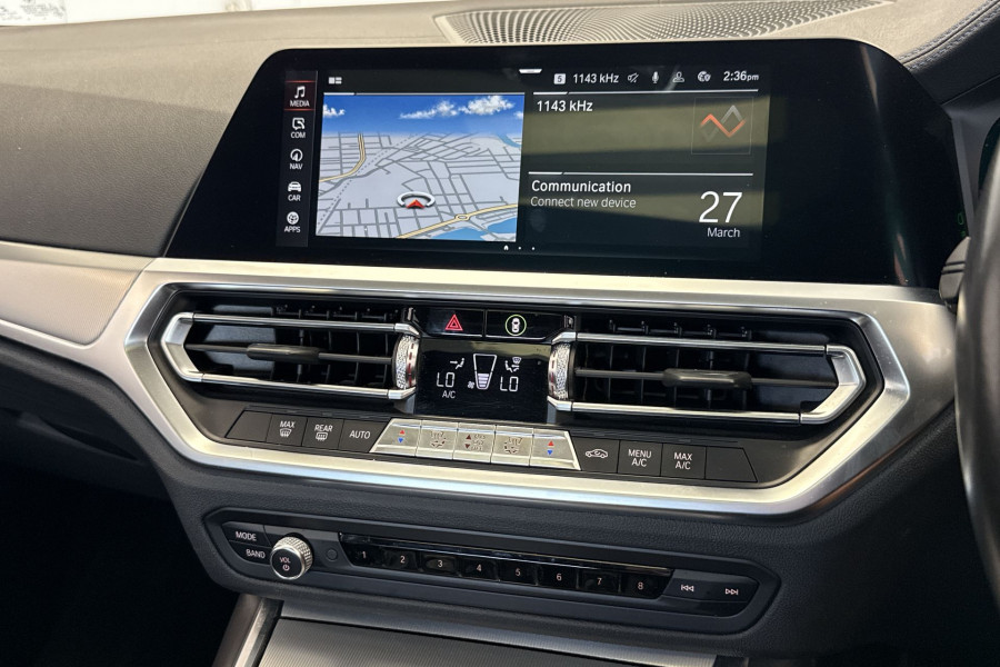 2019 BMW 3 Series G20 330i M Sport Sedan Image 6
