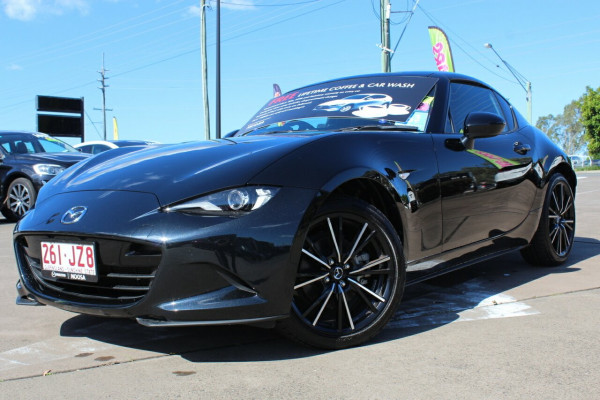 2024 Mazda MX-5 ND G20 GT Convertible