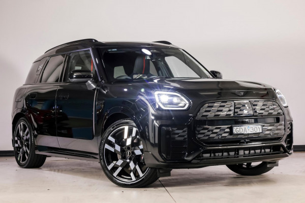 MINI Countryman SE JCW Sport U25