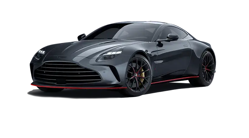 New Aston Martin Vantage S